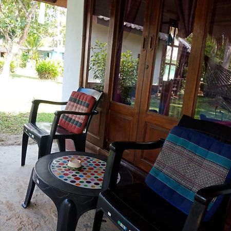 Lanta Sunmoon Bungalow Ko Lanta Extérieur photo
