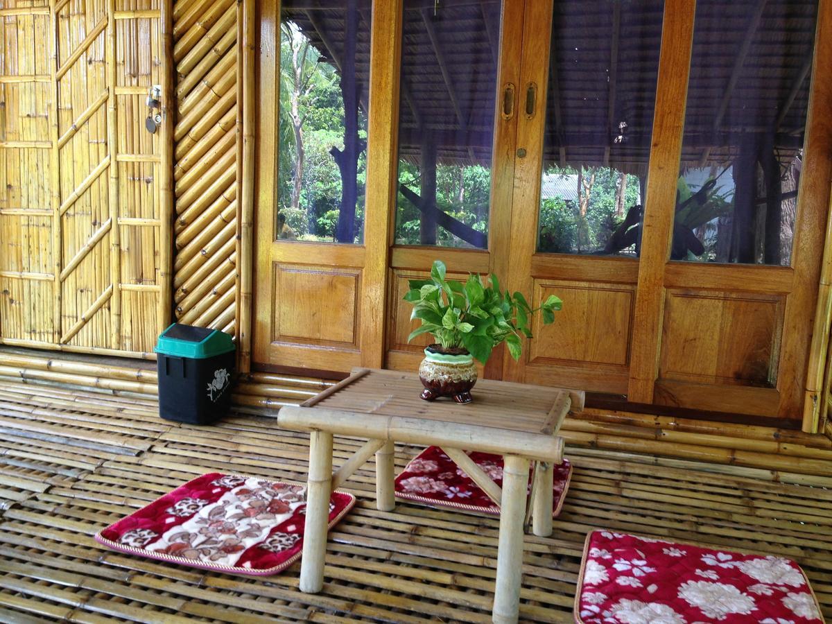 Lanta Sunmoon Bungalow Ko Lanta Extérieur photo