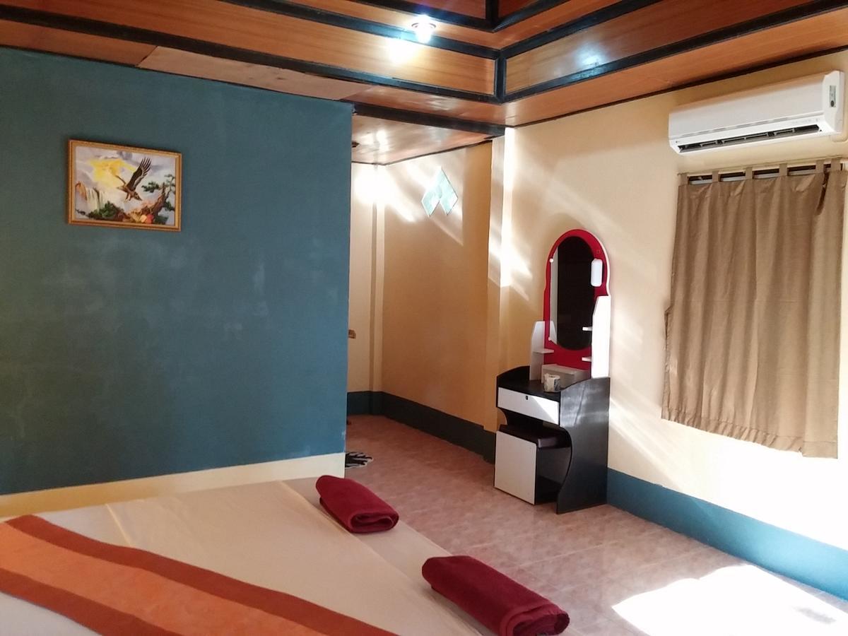 Lanta Sunmoon Bungalow Ko Lanta Extérieur photo