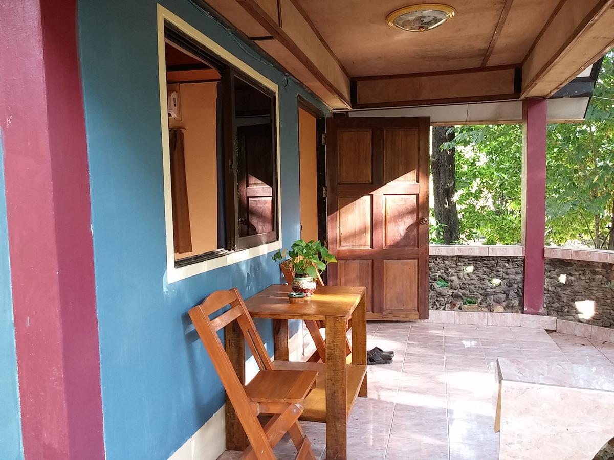 Lanta Sunmoon Bungalow Ko Lanta Extérieur photo