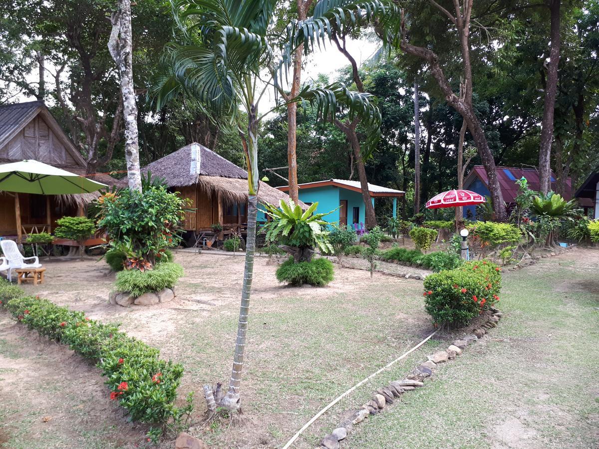 Lanta Sunmoon Bungalow Ko Lanta Extérieur photo