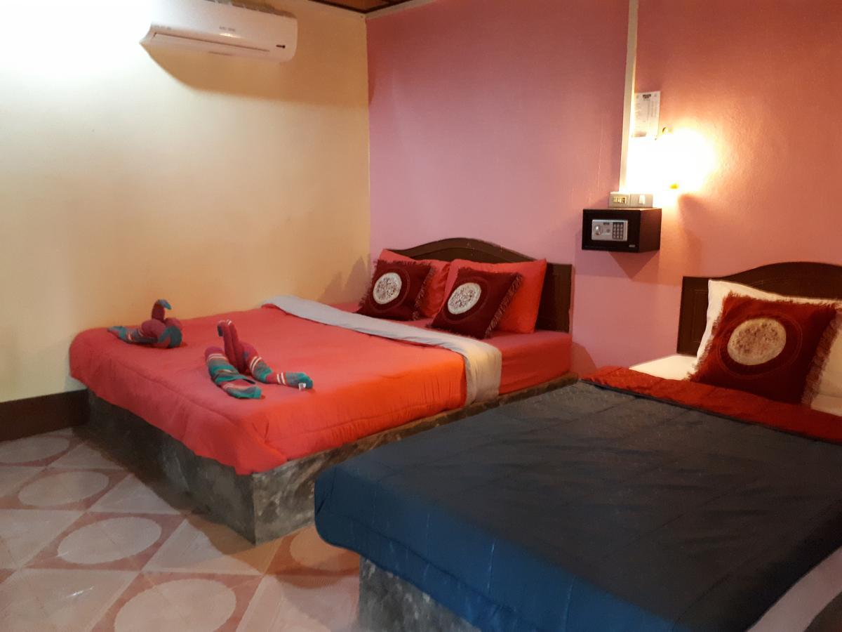 Lanta Sunmoon Bungalow Ko Lanta Extérieur photo