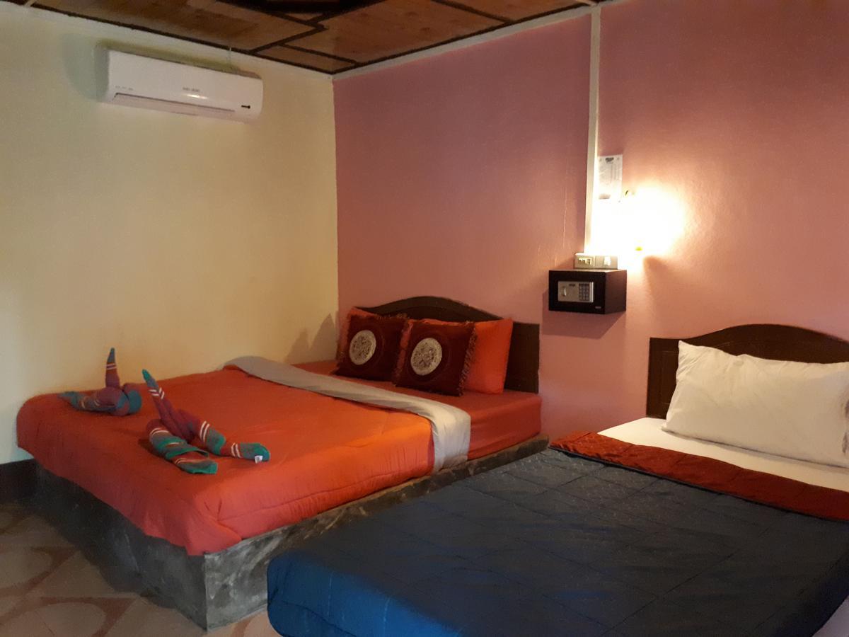 Lanta Sunmoon Bungalow Ko Lanta Extérieur photo