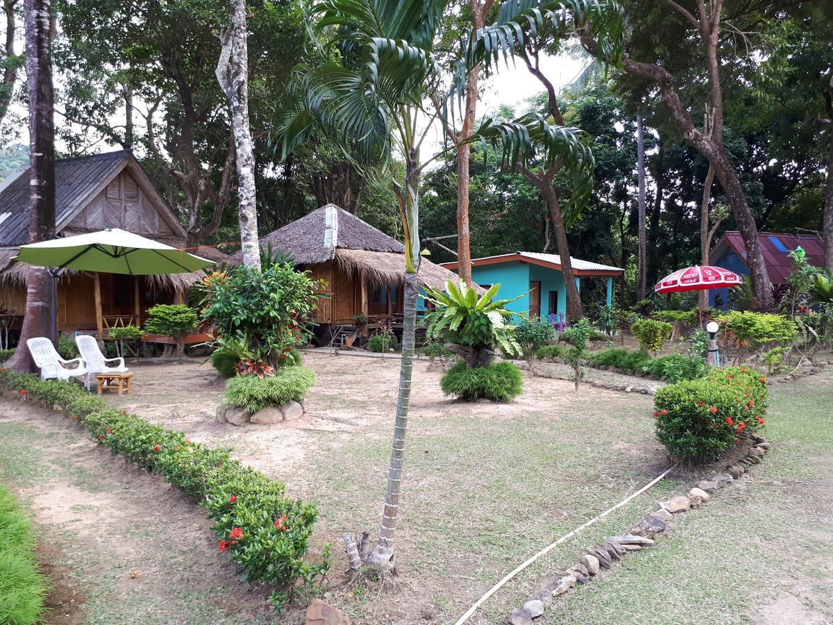 Lanta Sunmoon Bungalow Ko Lanta Extérieur photo