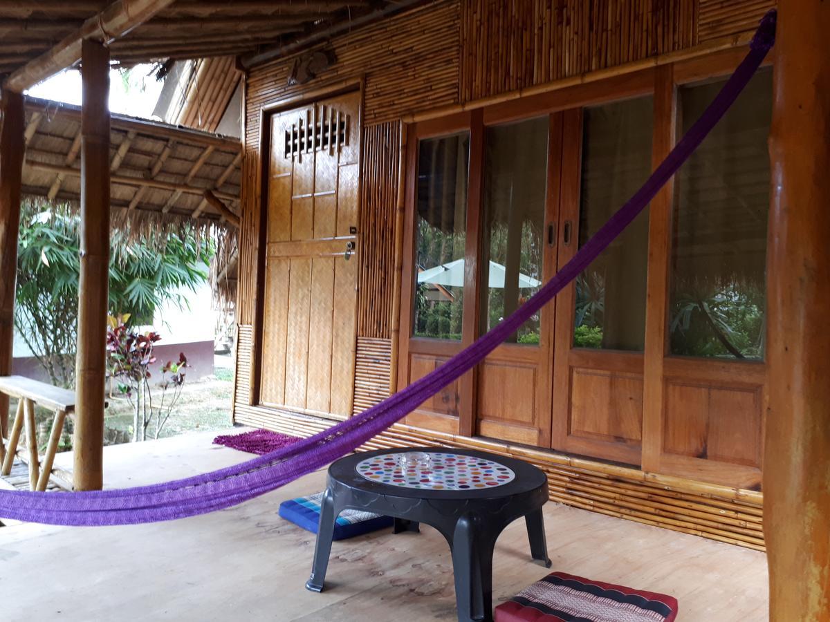 Lanta Sunmoon Bungalow Ko Lanta Extérieur photo