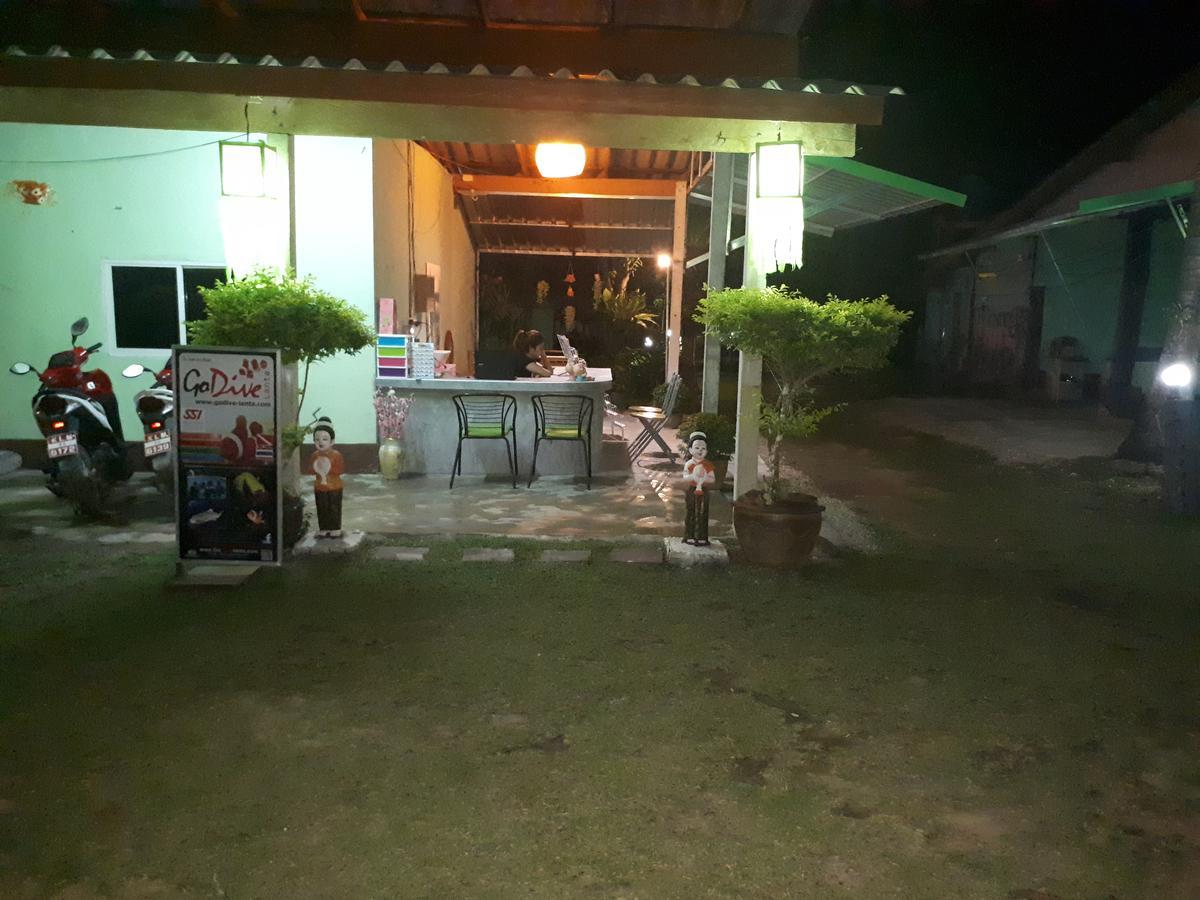 Lanta Sunmoon Bungalow Ko Lanta Extérieur photo