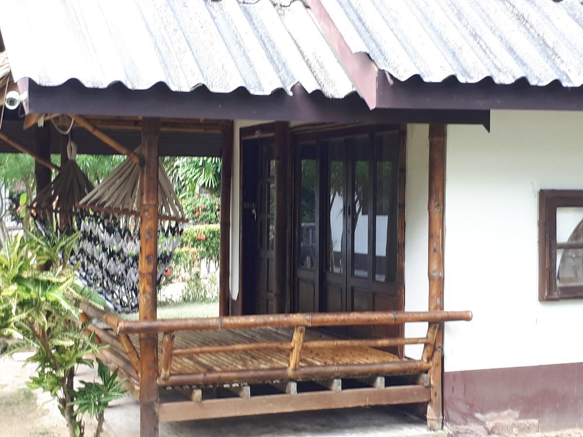 Lanta Sunmoon Bungalow Ko Lanta Extérieur photo