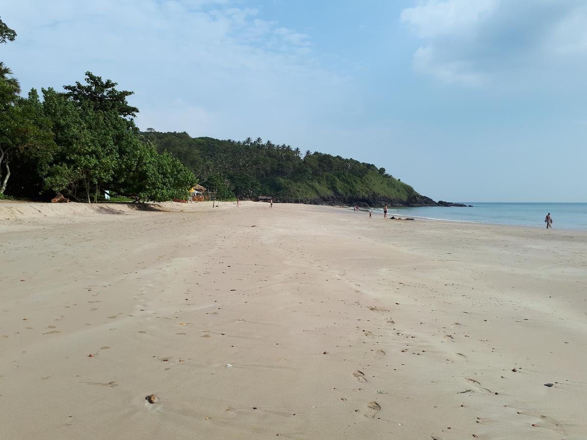 Lanta Sunmoon Bungalow Ko Lanta Extérieur photo