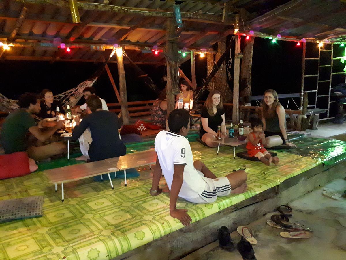 Lanta Sunmoon Bungalow Ko Lanta Extérieur photo
