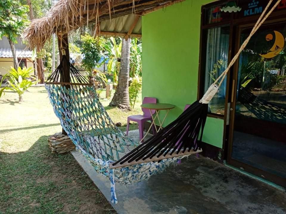 Lanta Sunmoon Bungalow Ko Lanta Extérieur photo