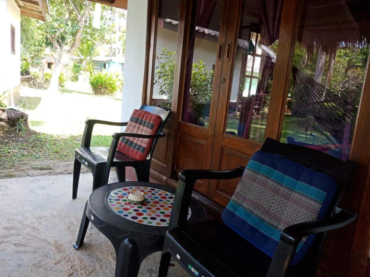 Lanta Sunmoon Bungalow Ko Lanta Extérieur photo
