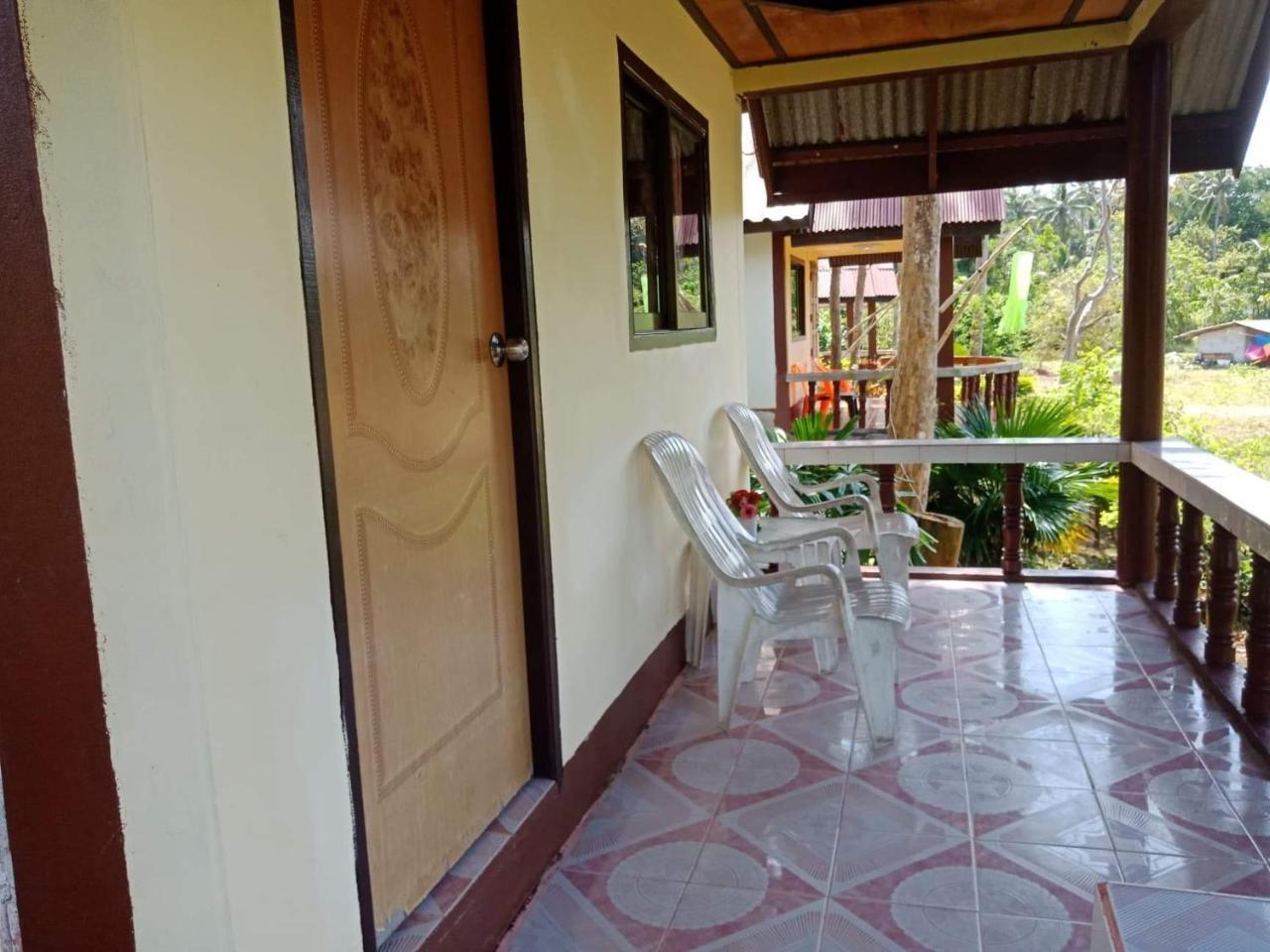 Lanta Sunmoon Bungalow Ko Lanta Extérieur photo