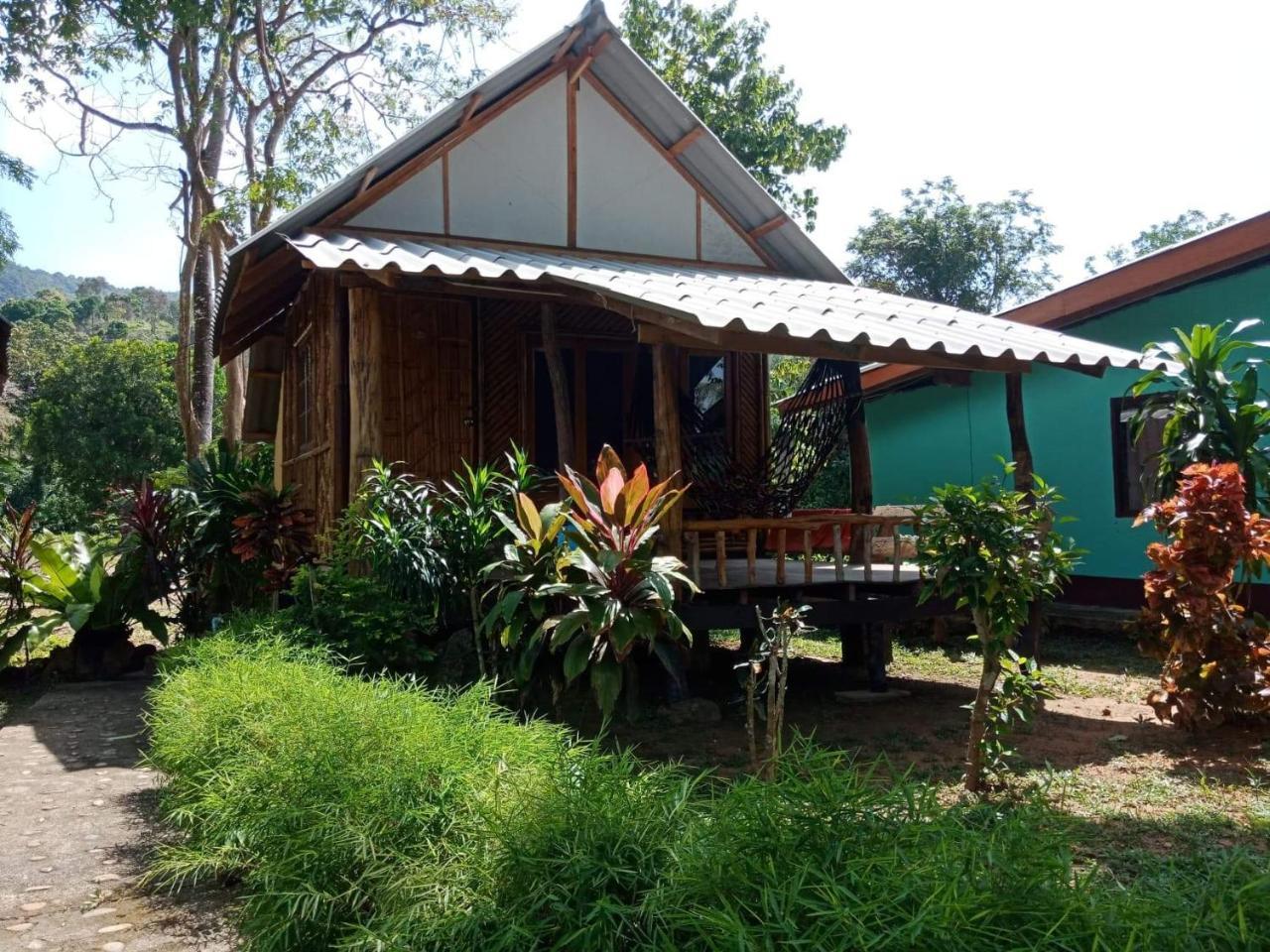 Lanta Sunmoon Bungalow Ko Lanta Extérieur photo
