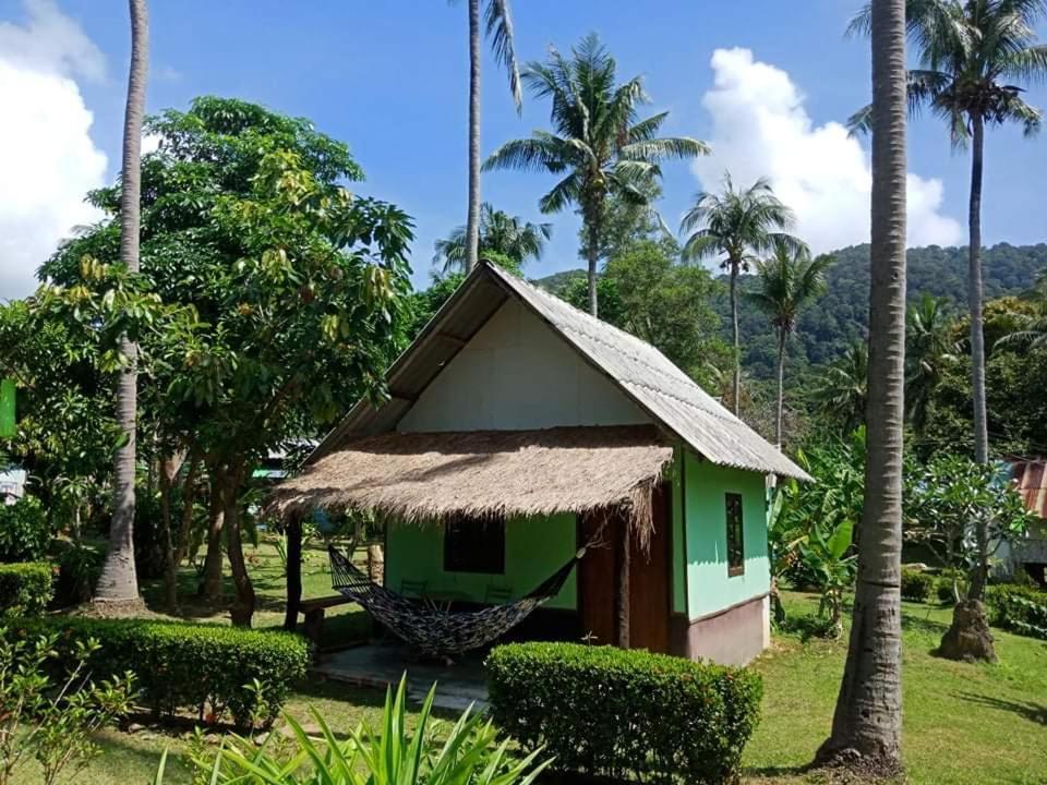 Lanta Sunmoon Bungalow Ko Lanta Extérieur photo