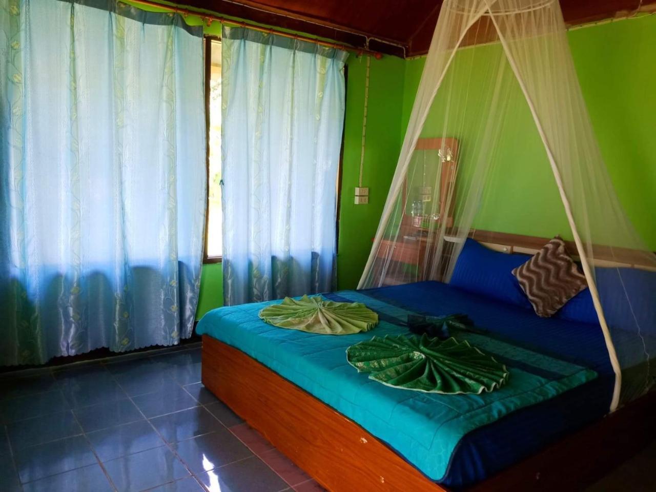 Lanta Sunmoon Bungalow Ko Lanta Extérieur photo