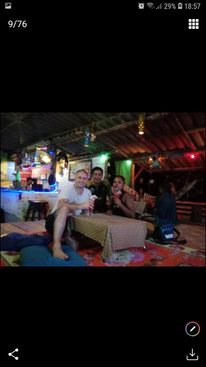 Lanta Sunmoon Bungalow Ko Lanta Extérieur photo