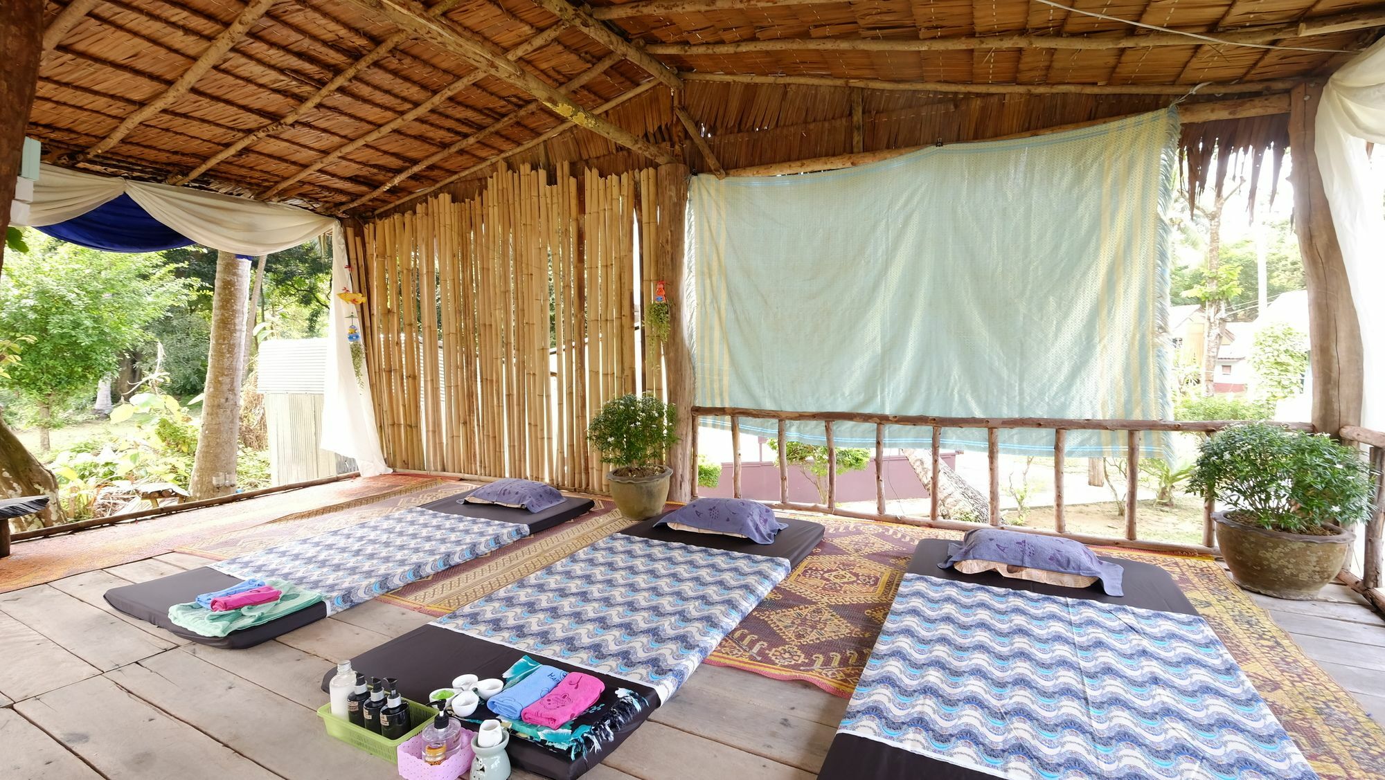 Lanta Sunmoon Bungalow Ko Lanta Extérieur photo