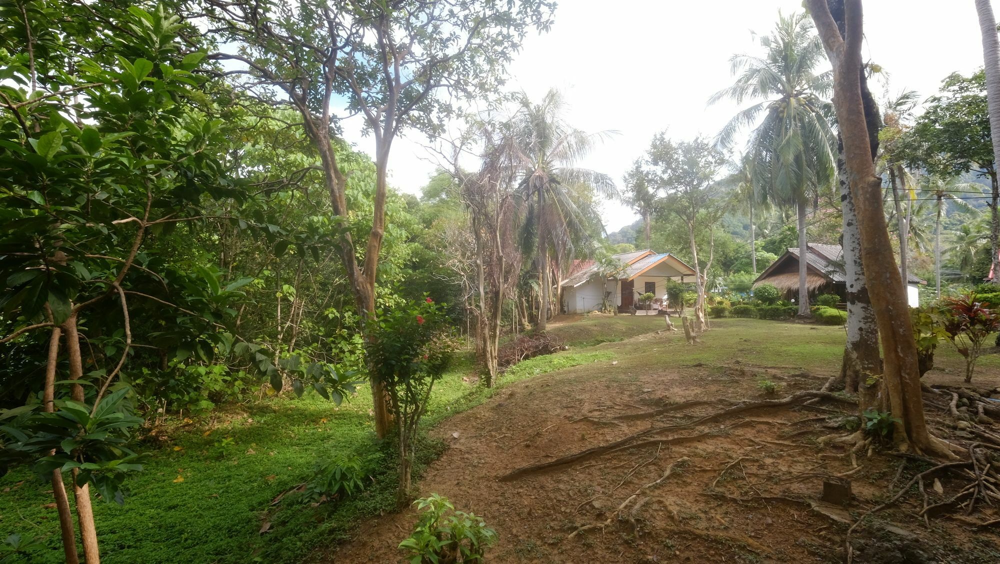 Lanta Sunmoon Bungalow Ko Lanta Extérieur photo