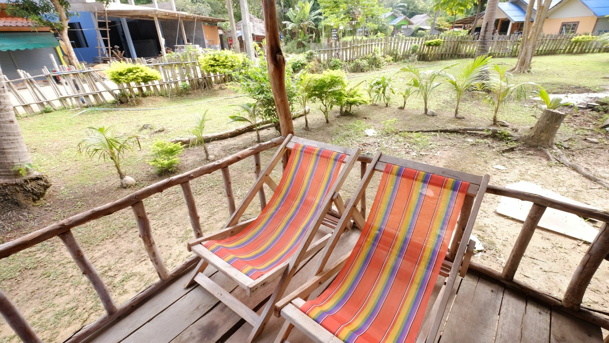 Lanta Sunmoon Bungalow Ko Lanta Extérieur photo