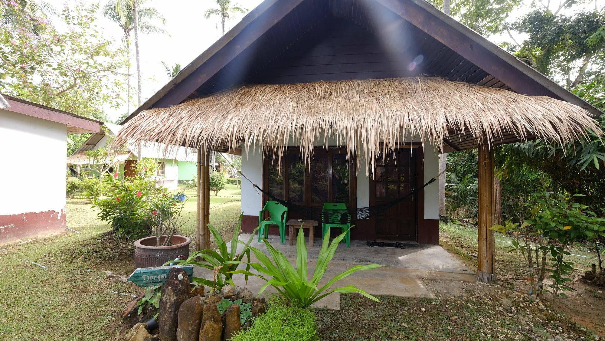 Lanta Sunmoon Bungalow Ko Lanta Extérieur photo