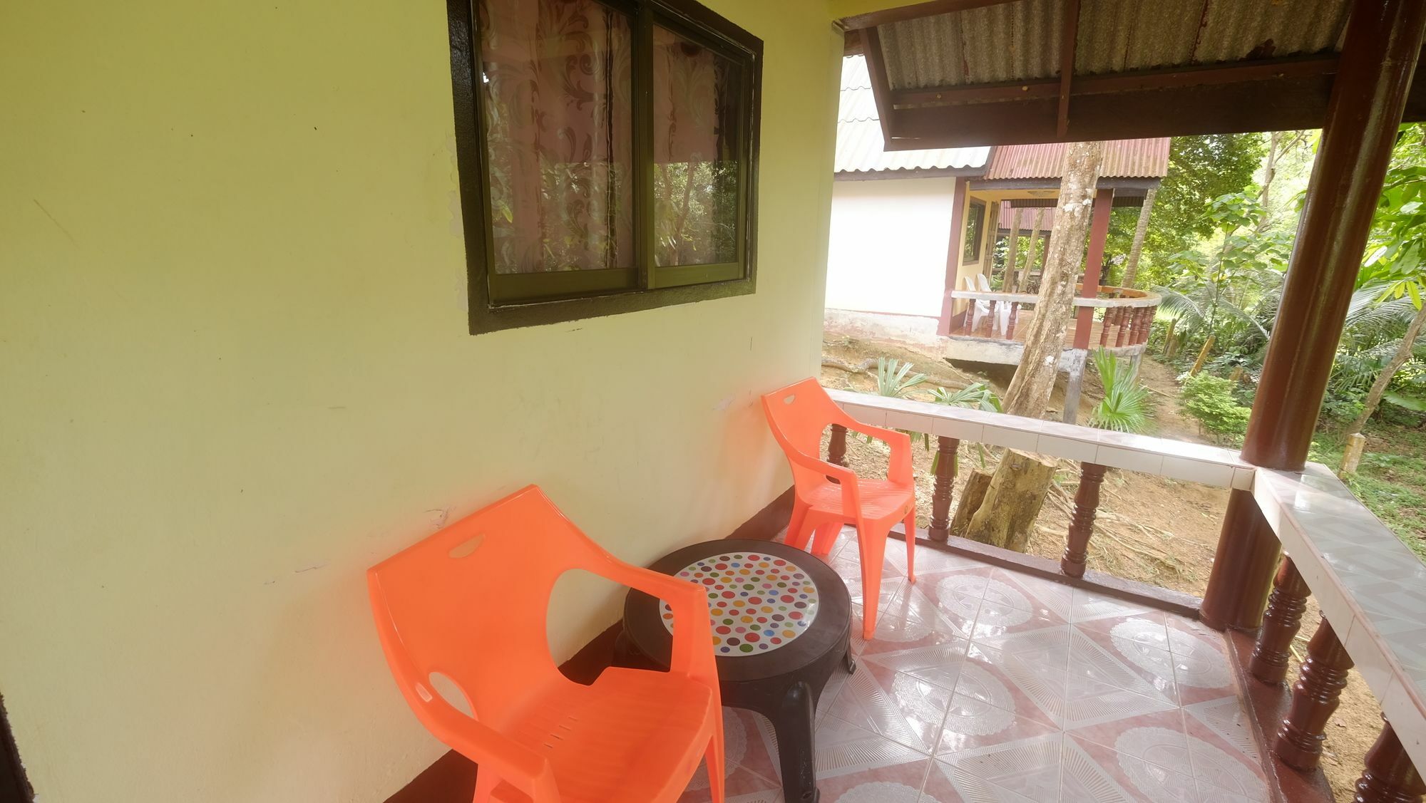Lanta Sunmoon Bungalow Ko Lanta Extérieur photo
